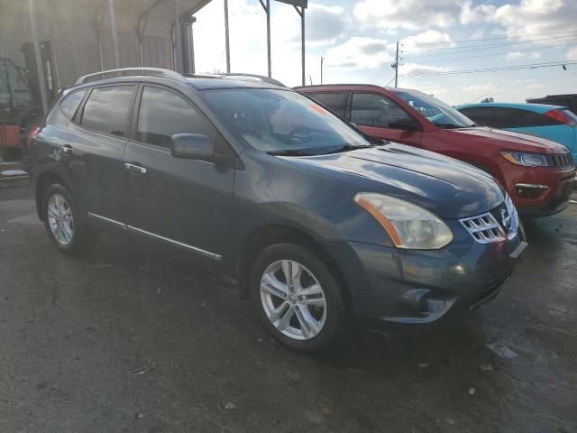 2012 Nissan Rogue S