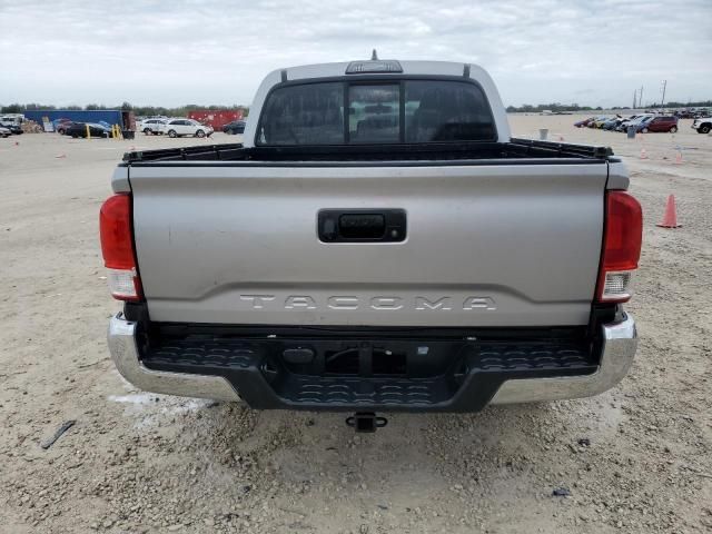 2016 Toyota Tacoma Double Cab