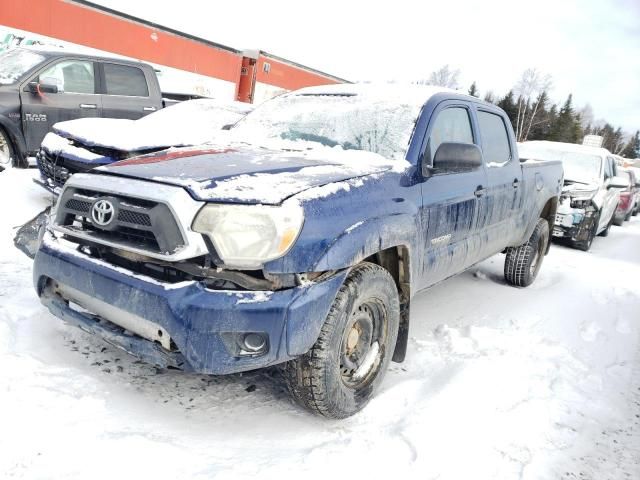 2014 Toyota Tacoma Double Cab Long BED