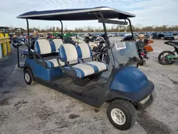 Salvage motorcycles for sale at Houston, TX auction: 2012 Clubcar Golf Cart