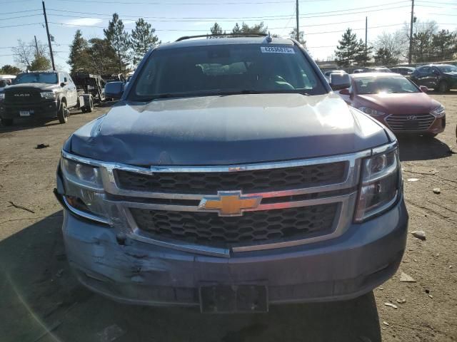 2016 Chevrolet Tahoe K1500 LT