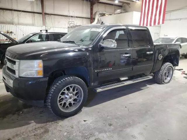 2009 Chevrolet Silverado C1500 LT