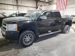 Chevrolet Vehiculos salvage en venta: 2009 Chevrolet Silverado C1500 LT