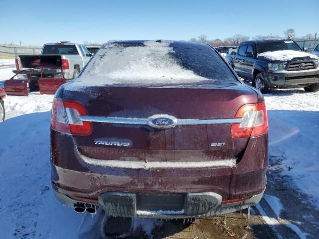 2011 Ford Taurus SEL