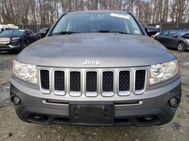 2012 Jeep Compass Sport