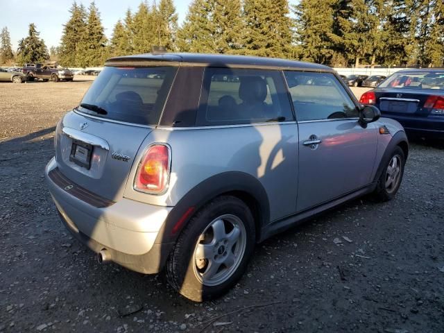 2007 Mini Cooper