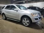 2010 Mercedes-Benz ML 350 4matic