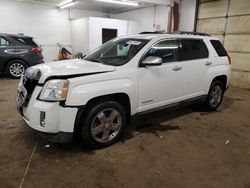 Salvage cars for sale at auction: 2012 GMC Terrain SLT