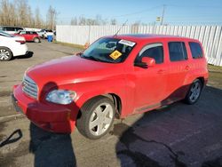 Chevrolet hhr lt salvage cars for sale: 2010 Chevrolet HHR LT