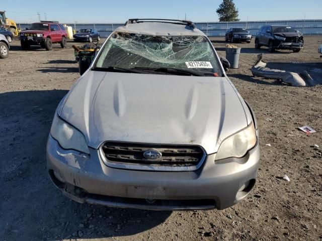 2006 Subaru Legacy Outback 2.5I