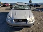 2006 Subaru Legacy Outback 2.5I