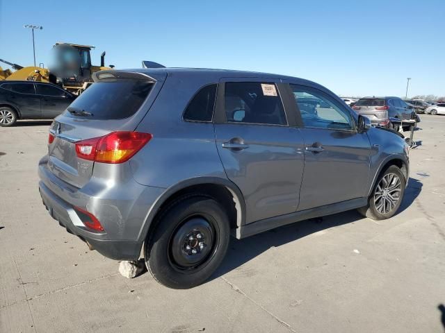 2019 Mitsubishi Outlander Sport SE