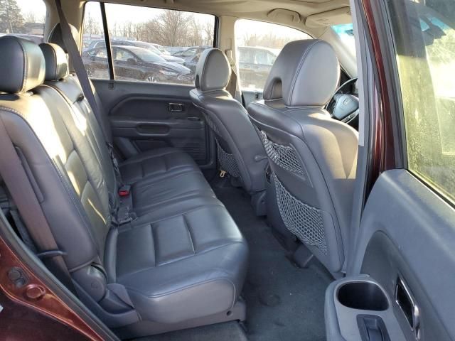 2007 Honda Pilot EXL