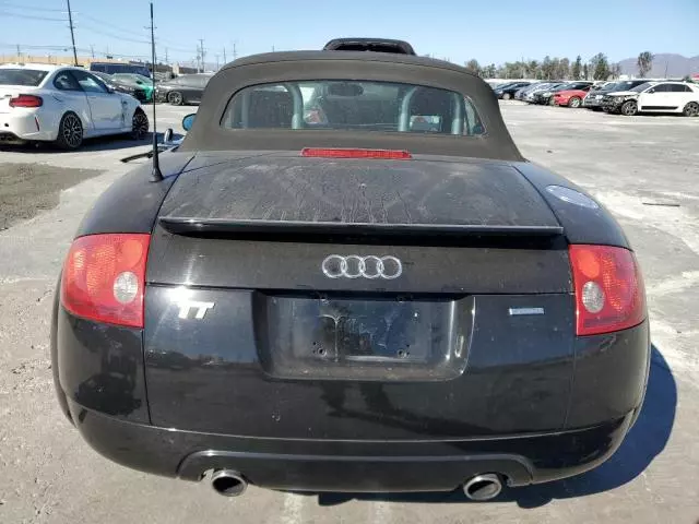 2001 Audi TT Quattro