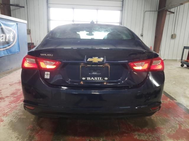 2018 Chevrolet Malibu LS