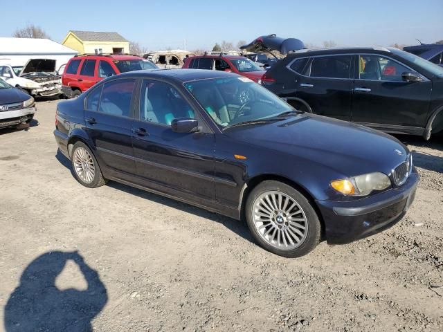 2002 BMW 325 XI