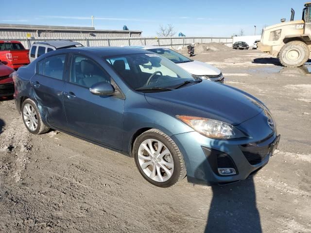 2010 Mazda 3 S