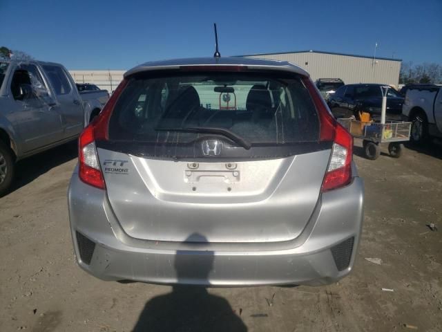 2015 Honda FIT LX