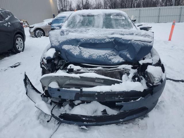 2018 Ford Taurus SEL