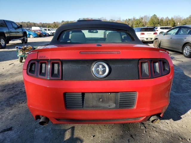 2013 Ford Mustang