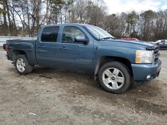 2007 Chevrolet Silverado K1500 Crew Cab