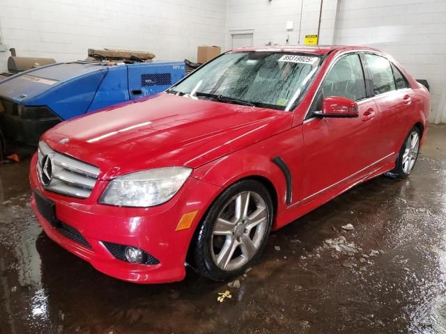 2010 Mercedes-Benz C 300 4matic