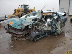 Salvage cars for sale at Albuquerque, NM auction: 2010 Toyota Corolla Base