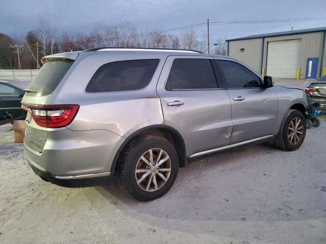 2015 Dodge Durango Limited