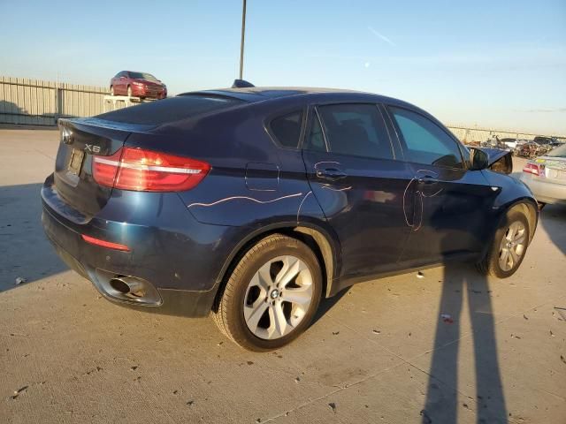 2014 BMW X6 XDRIVE35I