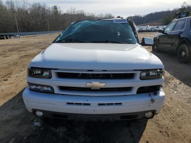 2004 Chevrolet Suburban K1500