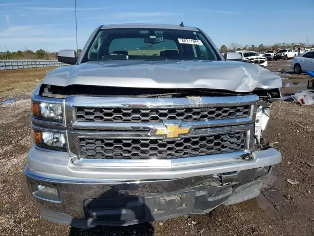 2014 Chevrolet Silverado C1500 LT