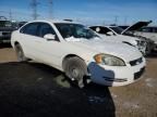 2006 Chevrolet Impala Police