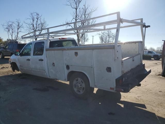 2014 Chevrolet Silverado K2500 Heavy Duty LT