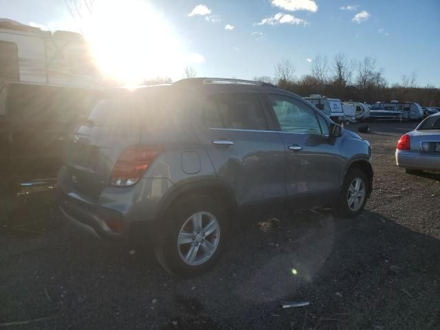 2019 Chevrolet Trax 1LT