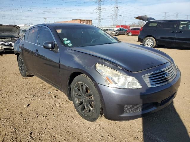 2007 Infiniti G35