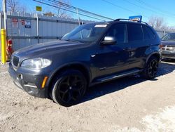 BMW salvage cars for sale: 2011 BMW X5 XDRIVE35I