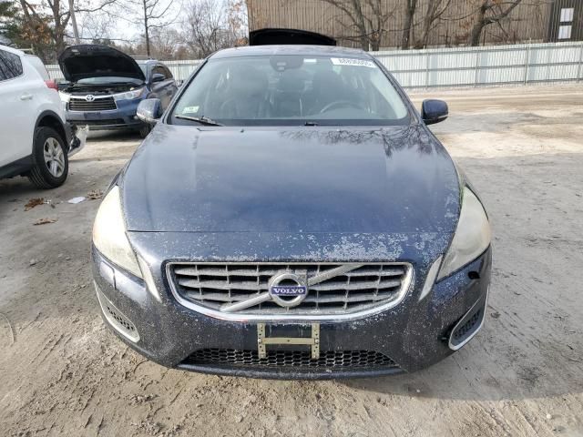 2013 Volvo S60 T5