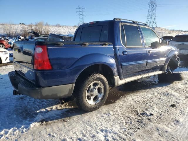 2005 Ford Explorer Sport Trac