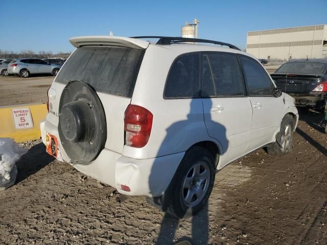 2005 Toyota Rav4