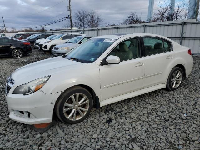 2014 Subaru Legacy 2.5I Limited