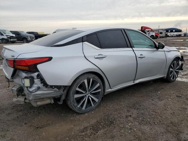 2020 Nissan Altima SR