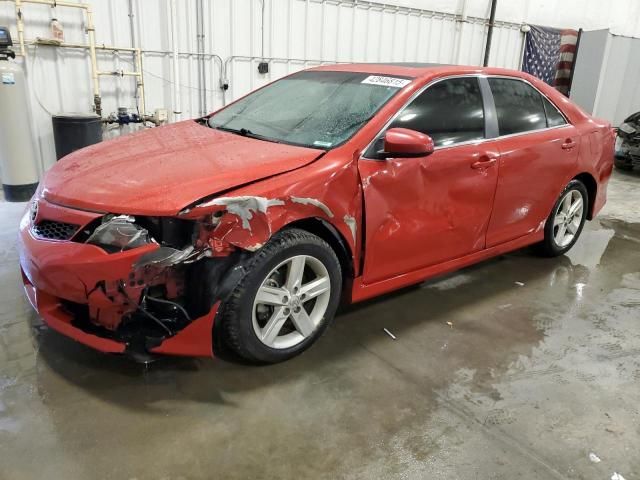 2013 Toyota Camry L