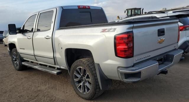 2014 Chevrolet Silverado K1500 LTZ