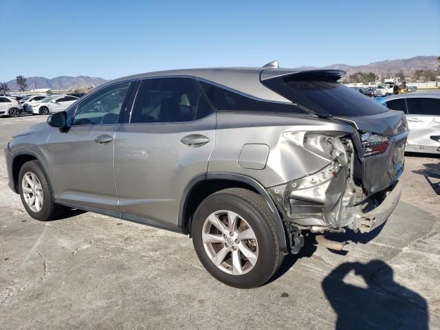 2017 Lexus RX 350 Base