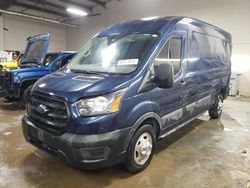 Ford salvage cars for sale: 2020 Ford Transit T-250