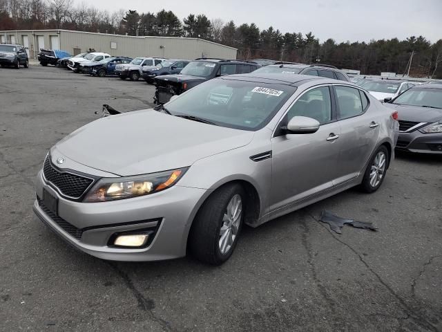 2014 KIA Optima EX