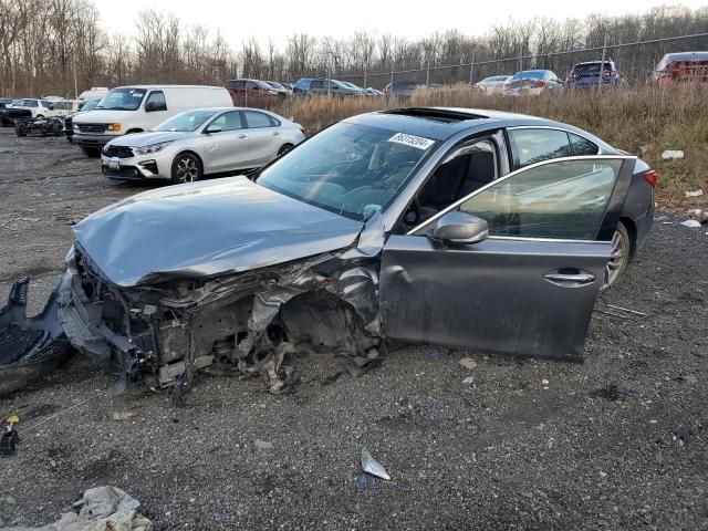 2016 Infiniti Q50 Premium