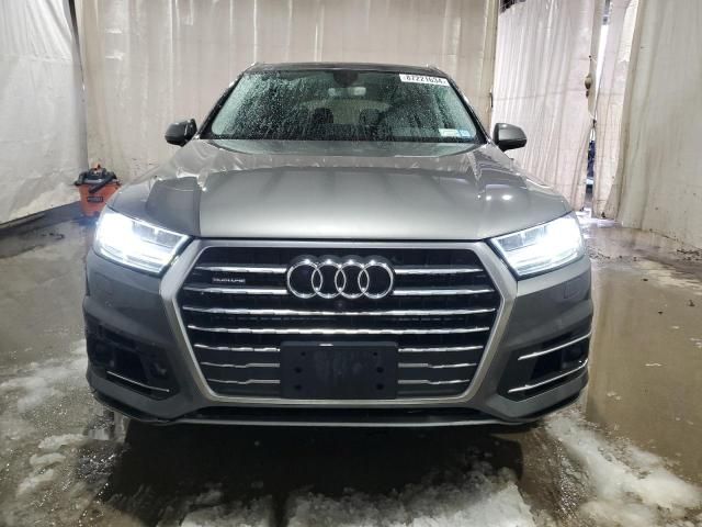 2017 Audi Q7 Prestige