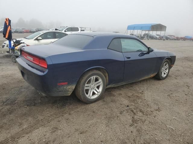 2013 Dodge Challenger SXT