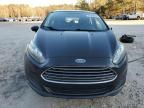 2016 Ford Fiesta S